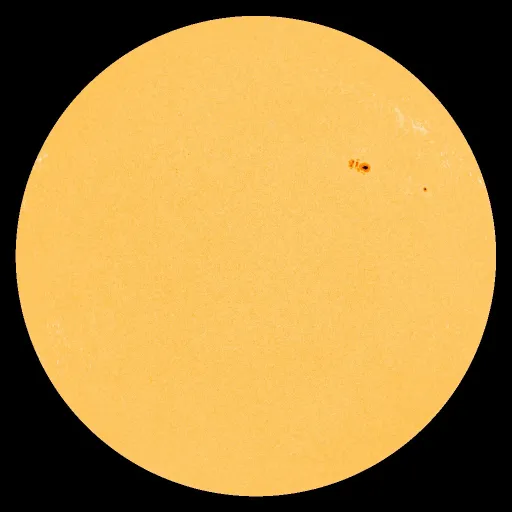 Solar Photosphere