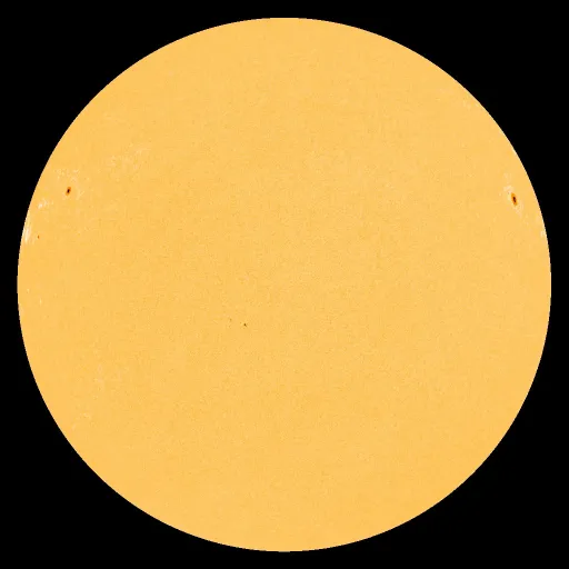 Solar Photosphere