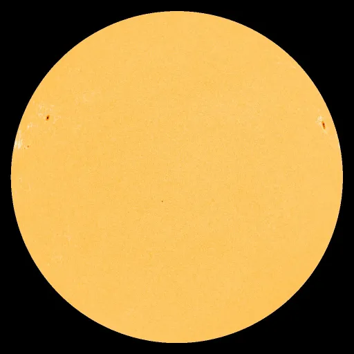 Solar Photosphere