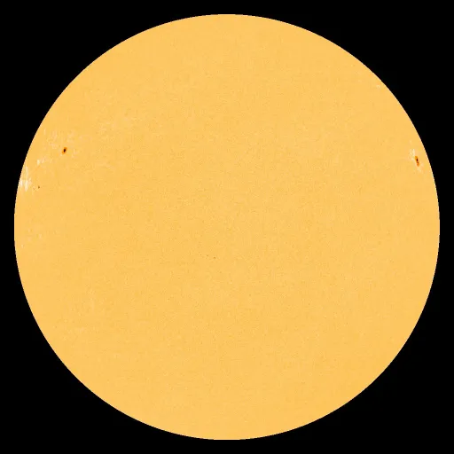 Solar Photosphere