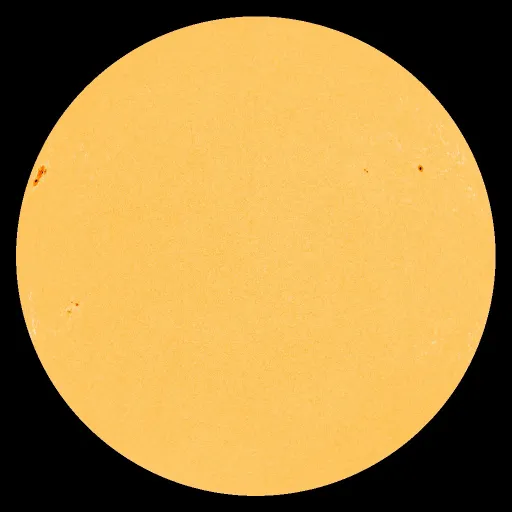 Solar Photosphere