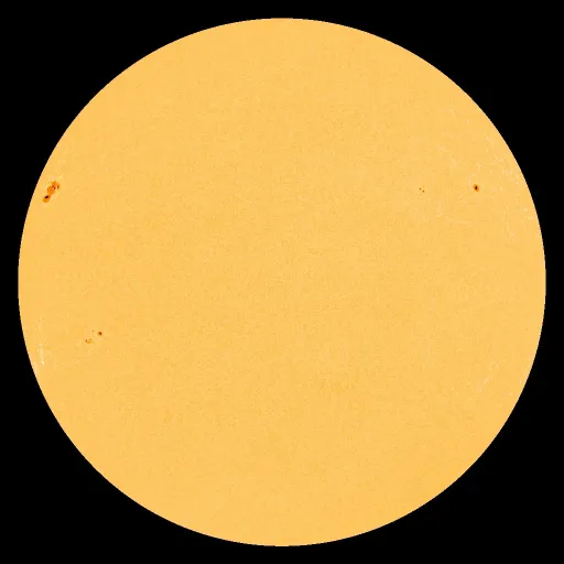 Solar Photosphere
