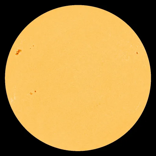 Solar Photosphere