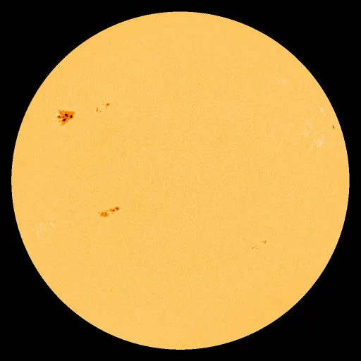 Solar Photosphere