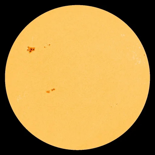 Solar Photosphere