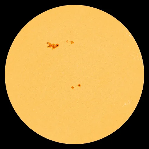 Solar Photosphere