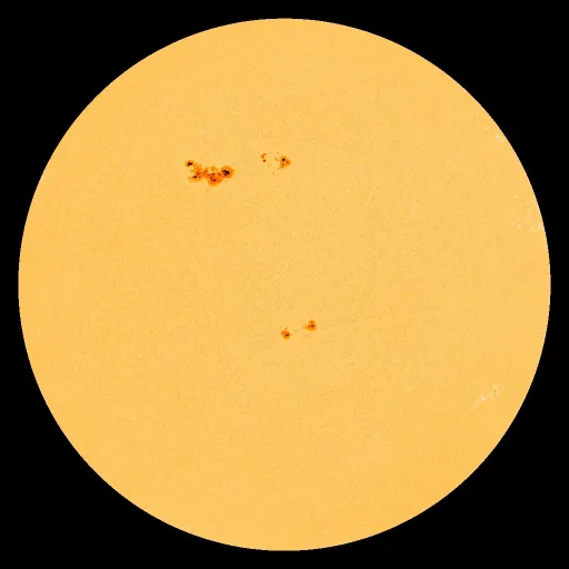 Solar Photosphere
