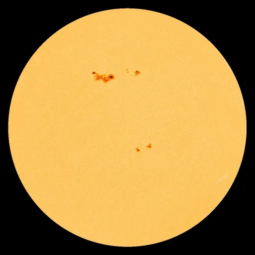 Solar Photosphere