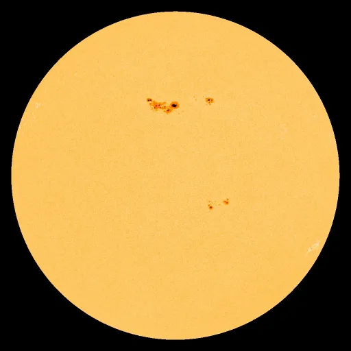 Solar Photosphere