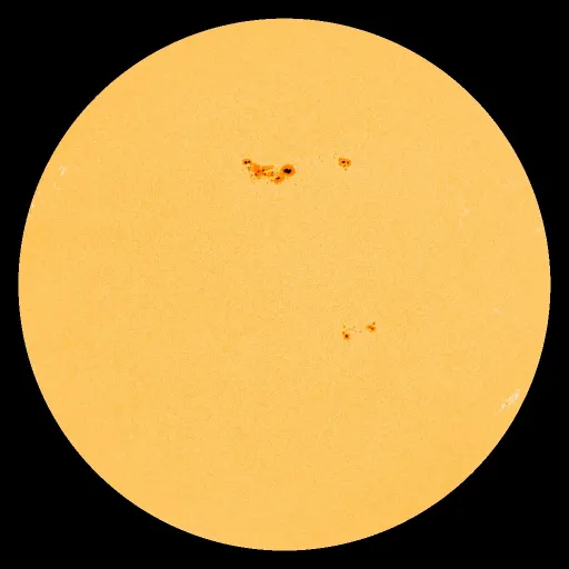 Solar Photosphere