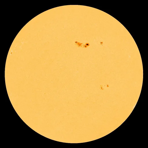 Solar Photosphere