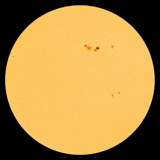 Solar Photosphere