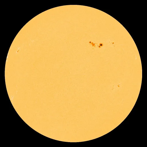 Solar Photosphere