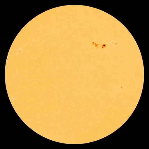 Solar Photosphere