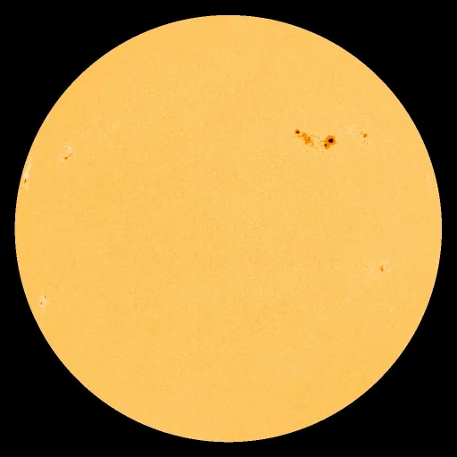 Solar Photosphere