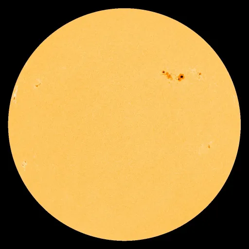 Solar Photosphere