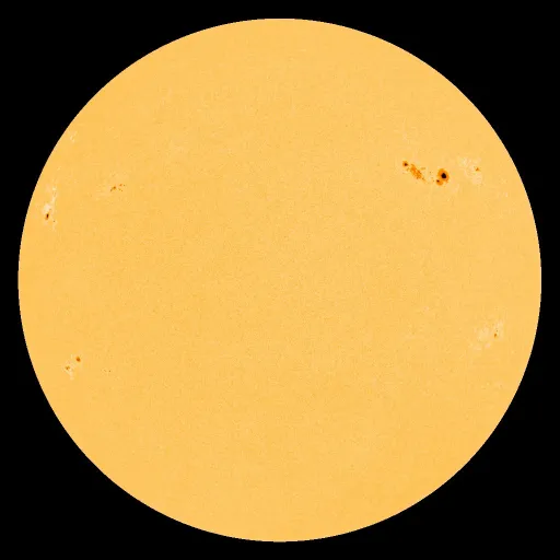 Solar Photosphere