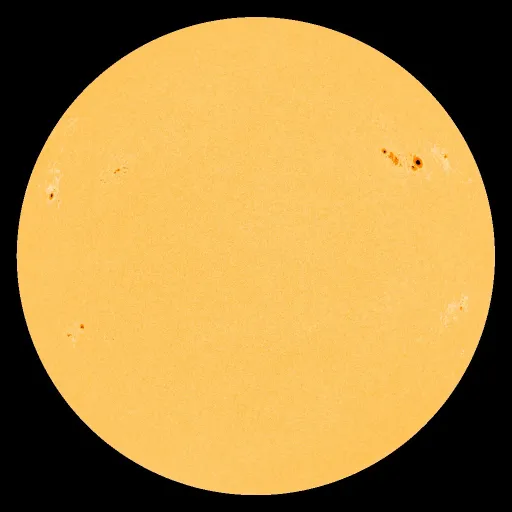 Solar Photosphere