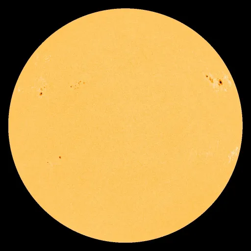 Solar Photosphere