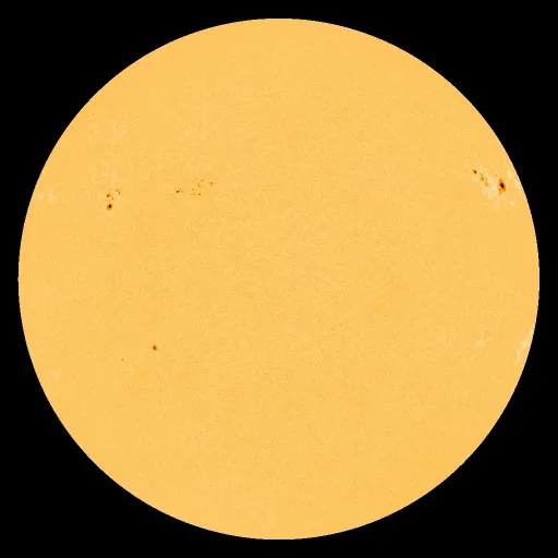 Solar Photosphere