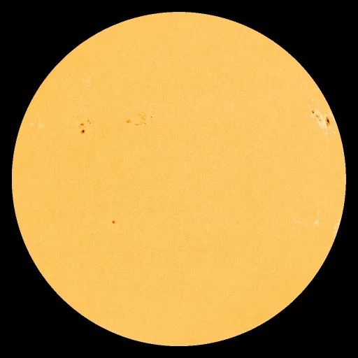 Solar Photosphere
