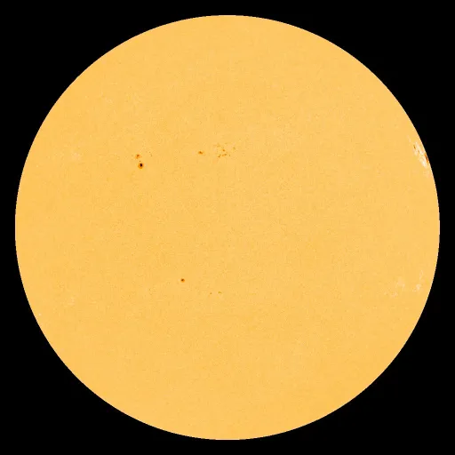 Solar Photosphere
