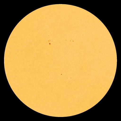 Solar Photosphere