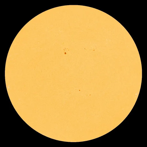 Solar Photosphere