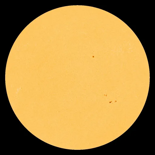 Solar Photosphere