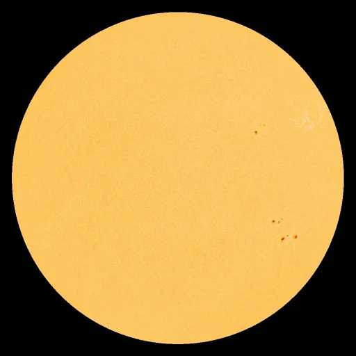 Solar Photosphere