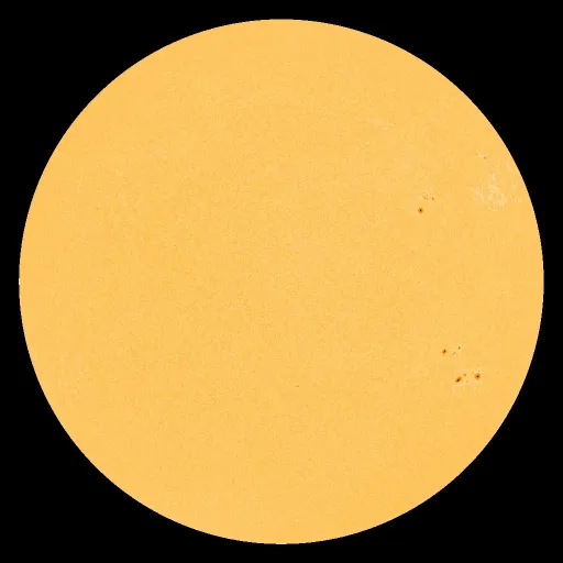 Solar Photosphere