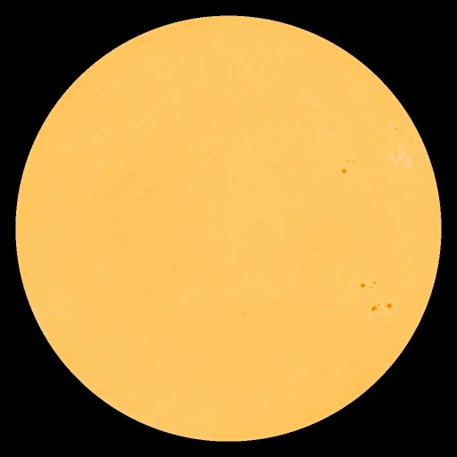 Solar Photosphere