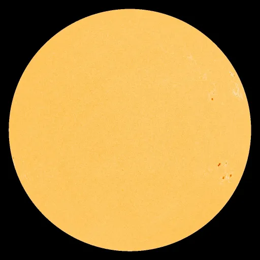 Solar Photosphere