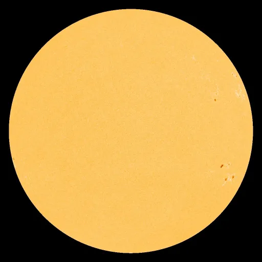Solar Photosphere