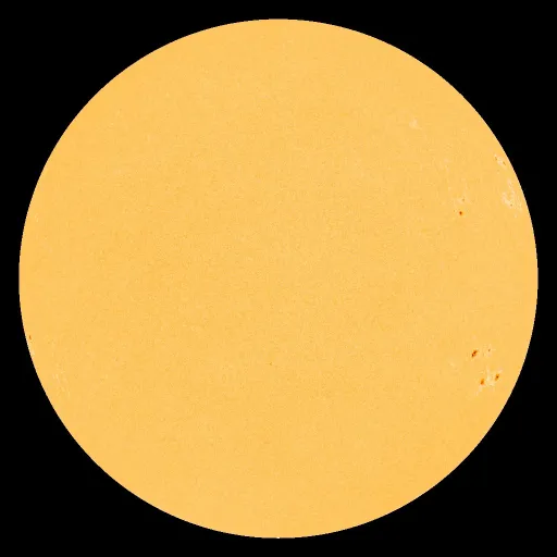 Solar Photosphere