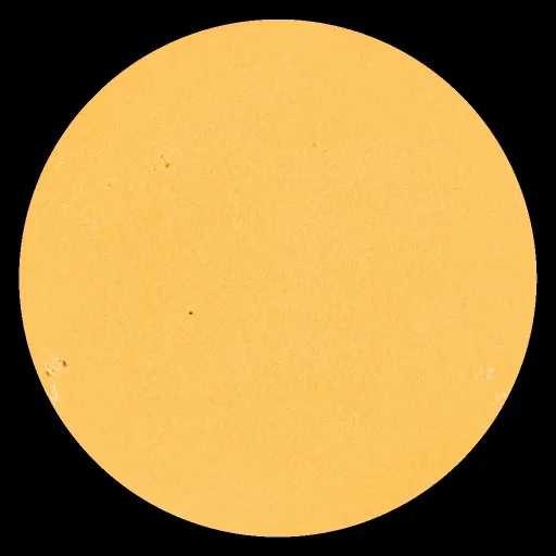 Solar Photosphere