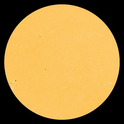 Solar Photosphere