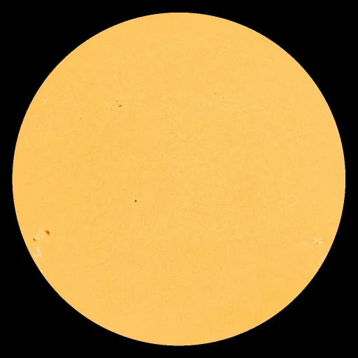 Solar Photosphere