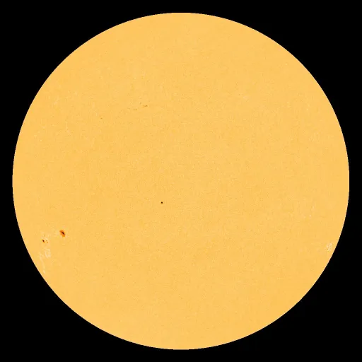 Solar Photosphere