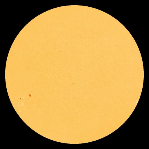 Solar Photosphere