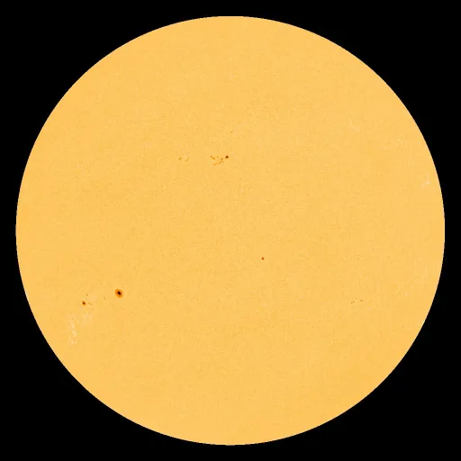 Solar Photosphere