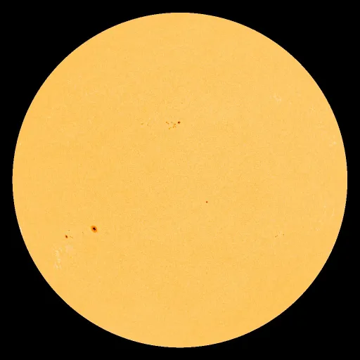 Solar Photosphere