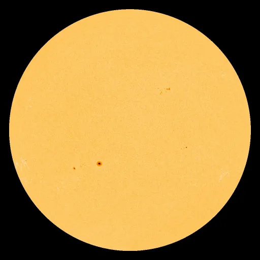 Solar Photosphere