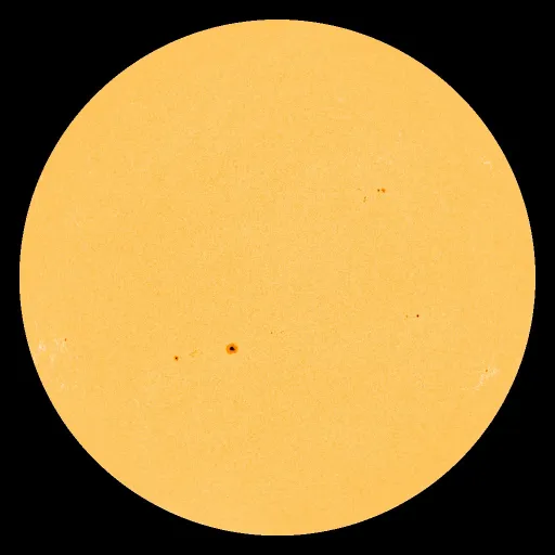 Solar Photosphere