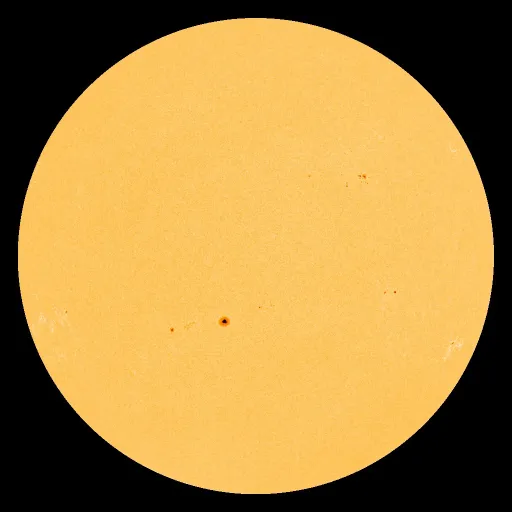 Solar Photosphere
