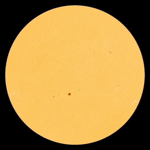 Solar Photosphere