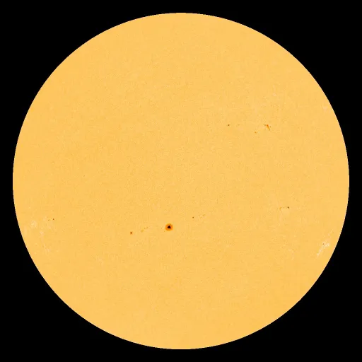Solar Photosphere