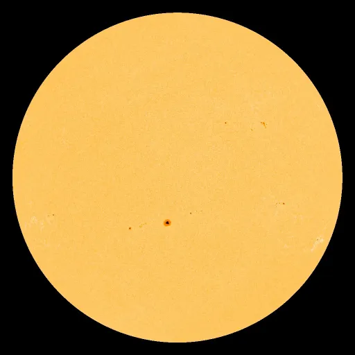 Solar Photosphere