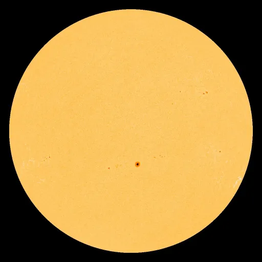 Solar Photosphere
