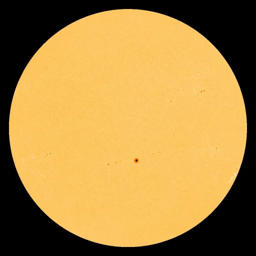 Solar Photosphere